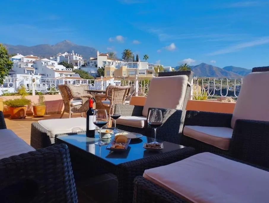 Apartment Amazing 3 Bedroom Townhouse Close To Burriana, Nerja Spain