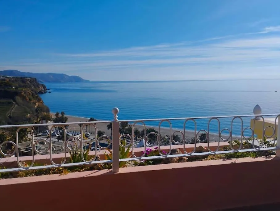 Apartment Amazing 3 Bedroom Townhouse Close To Burriana, Nerja Spain