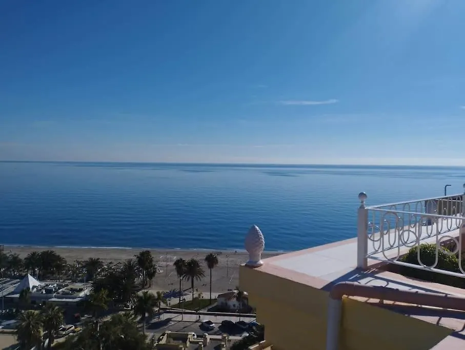 Amazing 3 Bedroom Townhouse Close To Burriana, Nerja 0*,