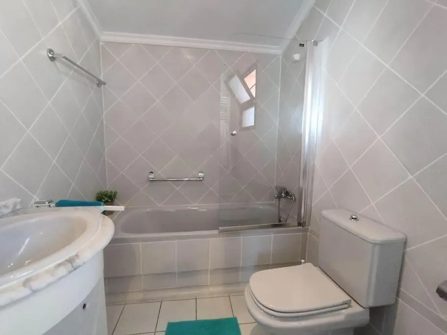 Apartment Amazing 3 Bedroom Townhouse Close To Burriana, Nerja Spain