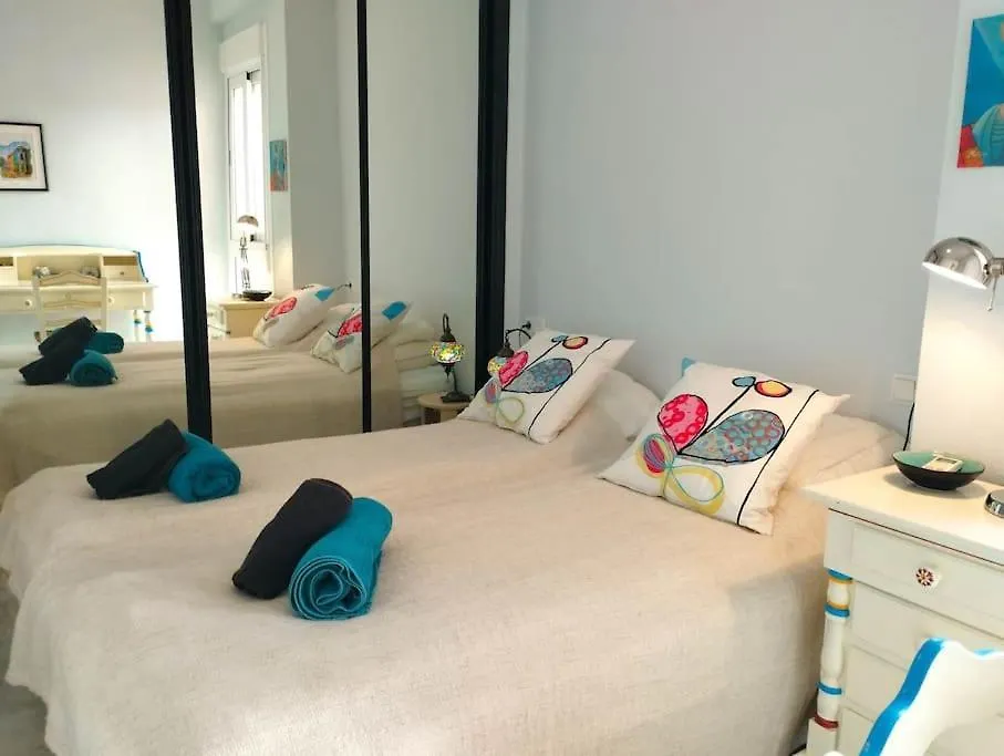 Apartment Amazing 3 Bedroom Townhouse Close To Burriana, Nerja Spain