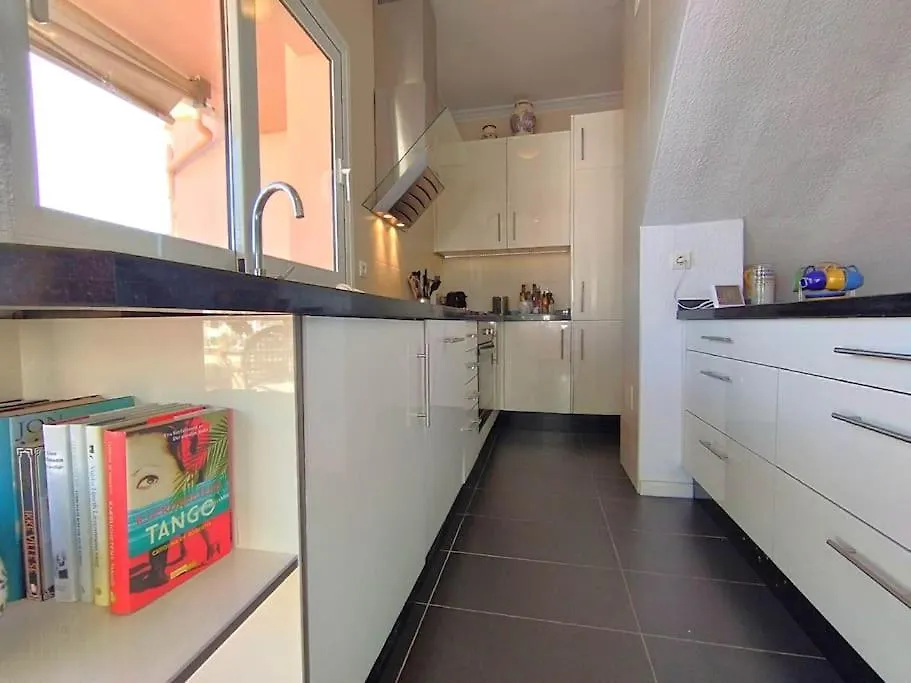 Apartment Amazing 3 Bedroom Townhouse Close To Burriana, Nerja