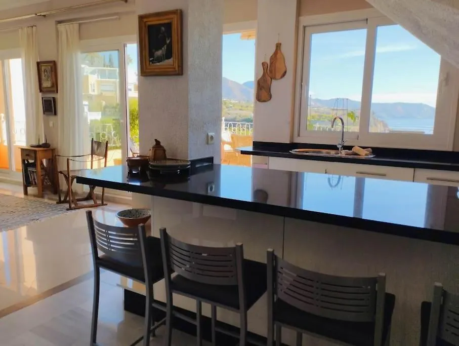 Apartment Amazing 3 Bedroom Townhouse Close To Burriana, Nerja