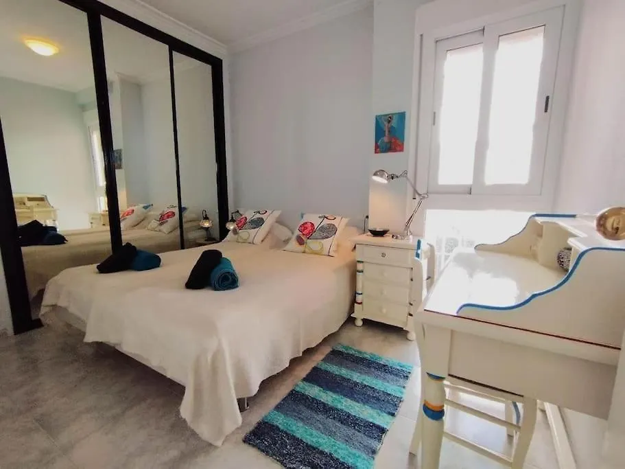 Apartment Amazing 3 Bedroom Townhouse Close To Burriana, Nerja