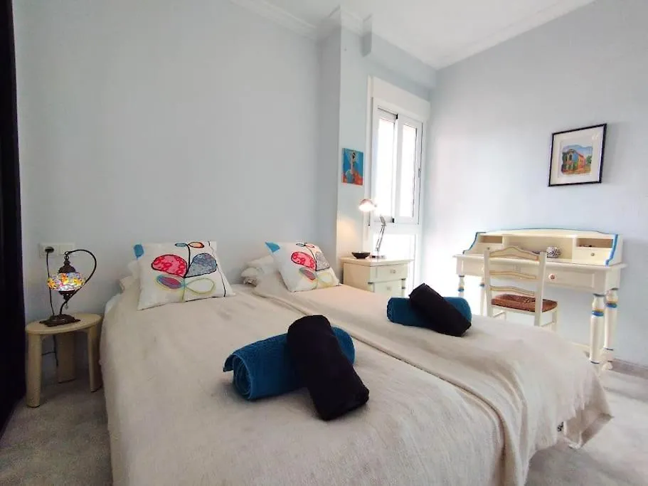 Amazing 3 Bedroom Townhouse Close To Burriana, Nerja 0*,