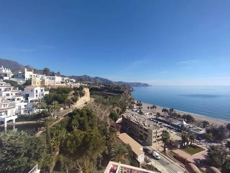 Amazing 3 Bedroom Townhouse Close To Burriana, Nerja 0*,  Spain