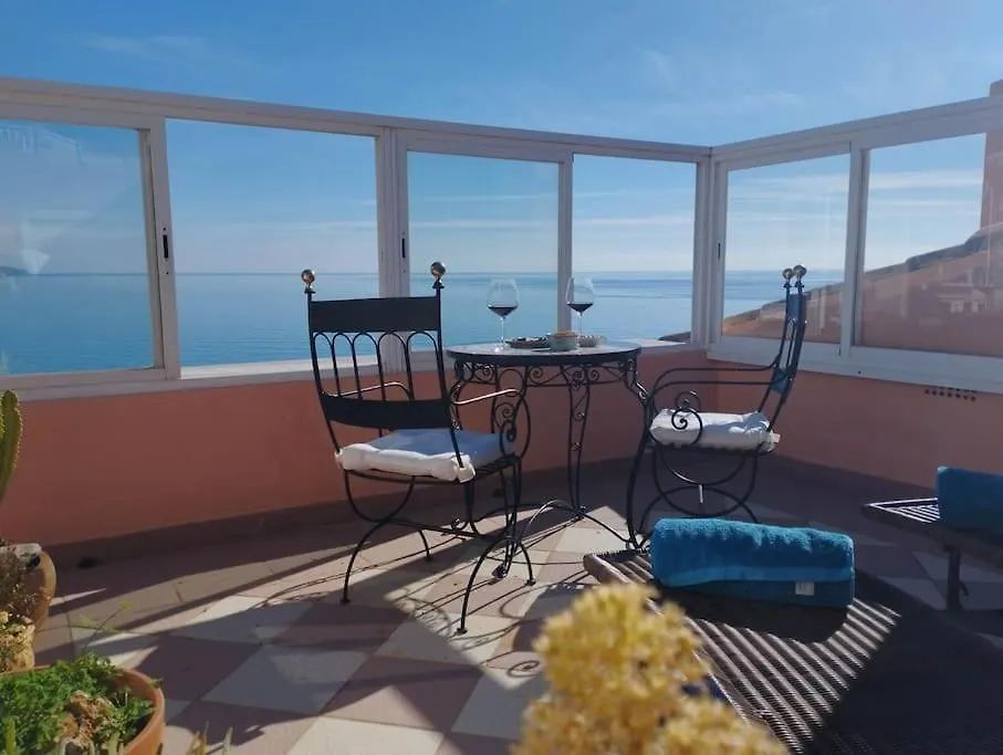 Amazing 3 Bedroom Townhouse Close To Burriana, Nerja 0*,  Spain