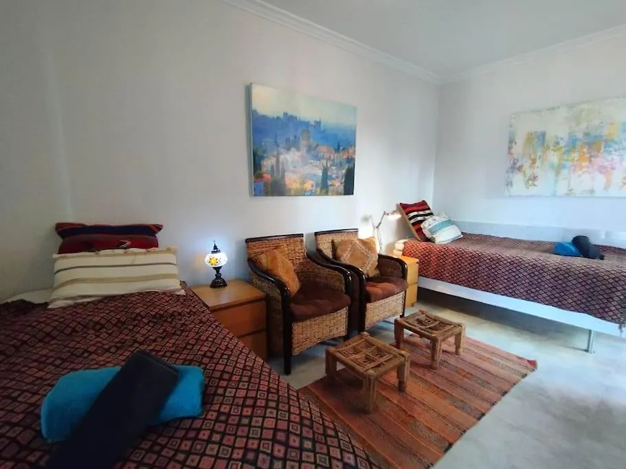 Apartment Amazing 3 Bedroom Townhouse Close To Burriana, Nerja